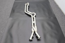 BMW M3/M4 G80 G81 G82 G83 Equal Length Z Pipe Mid Pipe Exhaust | Nebula Modular