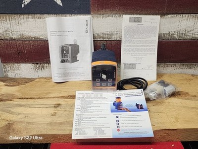 ProMinent New  GALA1005NPB96UD010000 gamma/L Dosing Metering Pump  Ships Fast
