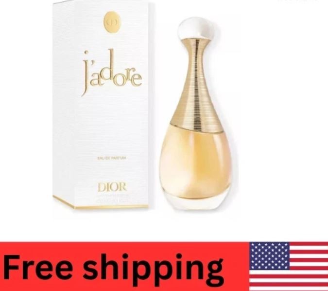j'adore Eau de Parfum 100ml/3.4fl.oz For Women perfume New In Box