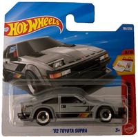 Hot Wheels 2026 - ´82 Toyota Supra - Then And Now - NEU & OVP
