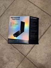 Netgear Nighthawk AC1900 Wi-Fi USB Adapter Used
