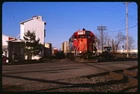 Original Rail Slide - UNK Unknown Road (GTW?) 4914+ Millet MI 3-19-2006
