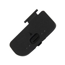 Replacement Plastic Battery Cover Door Cap Case Assembly For Nikon D850 Camera
