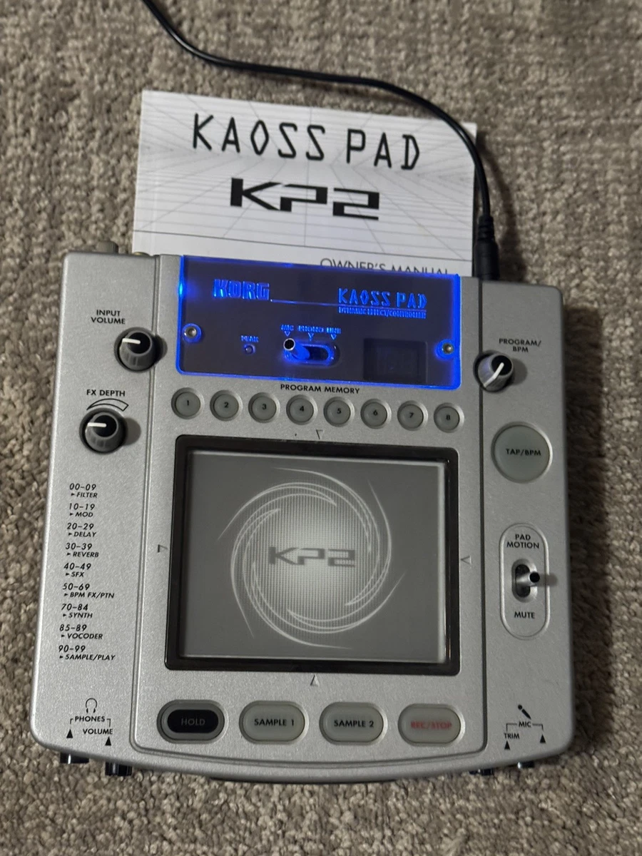 kaoss pad 2 products for sale | eBay