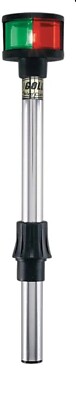 Perko 1612DP2BLK Removable Bi-Color 12'' Pole Light ( 535133 )