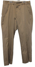 Vintage Big Mac Workwear Beige Pants Size 34 X 29
