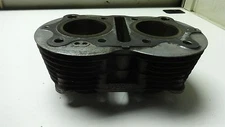 74 HONDA CB360 TWIN CB 360 HM162B ENGINE CYLINDER JUG TOP END