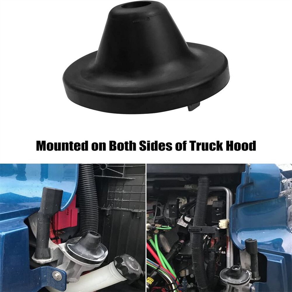 Hood Rear Bumper Stop For Freightliner Cascadia P3 A1859704000 A17