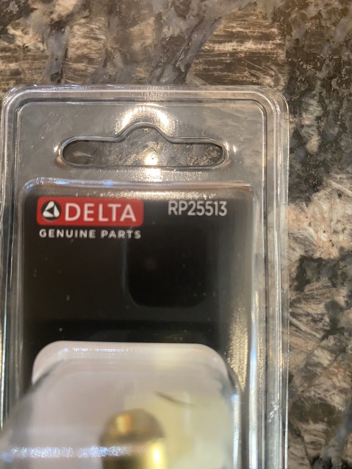 Delta Genuine Parts Faucet Stem Assembly Repair Kit Replacement RP25513