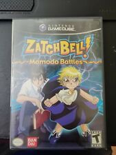 Zatch Bell! Mamodo Fury Nintendo GameCube Game For Sale