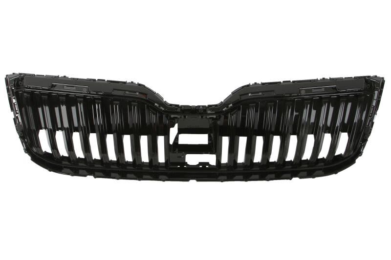 Radiator grille fits: SKODA SUPERB III 06.19-