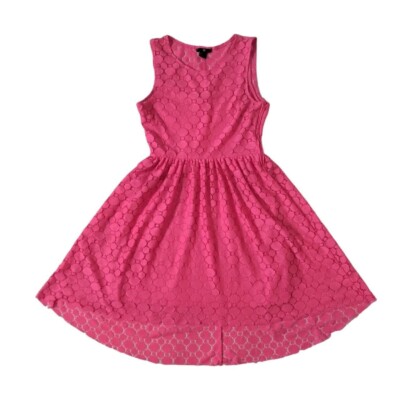 H&M Women's Small Dress High Low Hot Pink Summer Dress | eBay H&M Women's Small Dress High Low Hot Pink Summer Dress | eBay