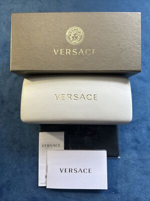 Large VERSACE Sunglass Case s-l400.jpg main image 2