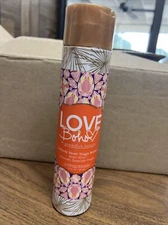 Swedish Beauty Love Boho Festival Fever Tingle Bronzer Tanning Lotion 10 Oz