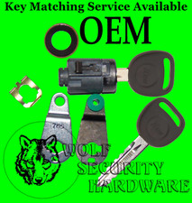 Gm Chevy Gmc Oem Single Door Lock Key Cylinder Chrome 2 Keys 7001071 Gm Chevy Gmc Oem Single Door Lock Key Cylinder Chrome 2 Keys 7001071