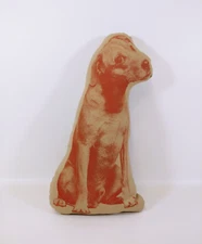 SALVOR Fauna Animal Collection Series 2 Puppy Dog Plush Pillow Cushion 15"