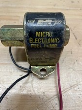 Electric Fuel Pump Mr. Gasket Co. 033007 Electric Fuel Pump Mr. Gasket Co. 033007
