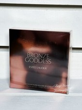 Estee Lauder Bronze Goddess Powder Bronzer, 02 MEDIUM, Full Size, New  Sealed