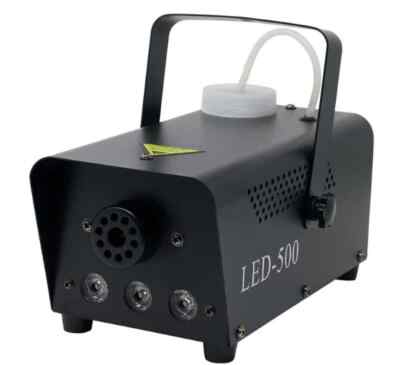 Nebelmaschine mit Fernbedienung & Licht Partyhighlight Bühnenauftritte usw.