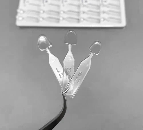 30 Stck. Dental Composite Harz Furniere Form Licht Heilung Vorderzähne USA - Bild 10 von 14
