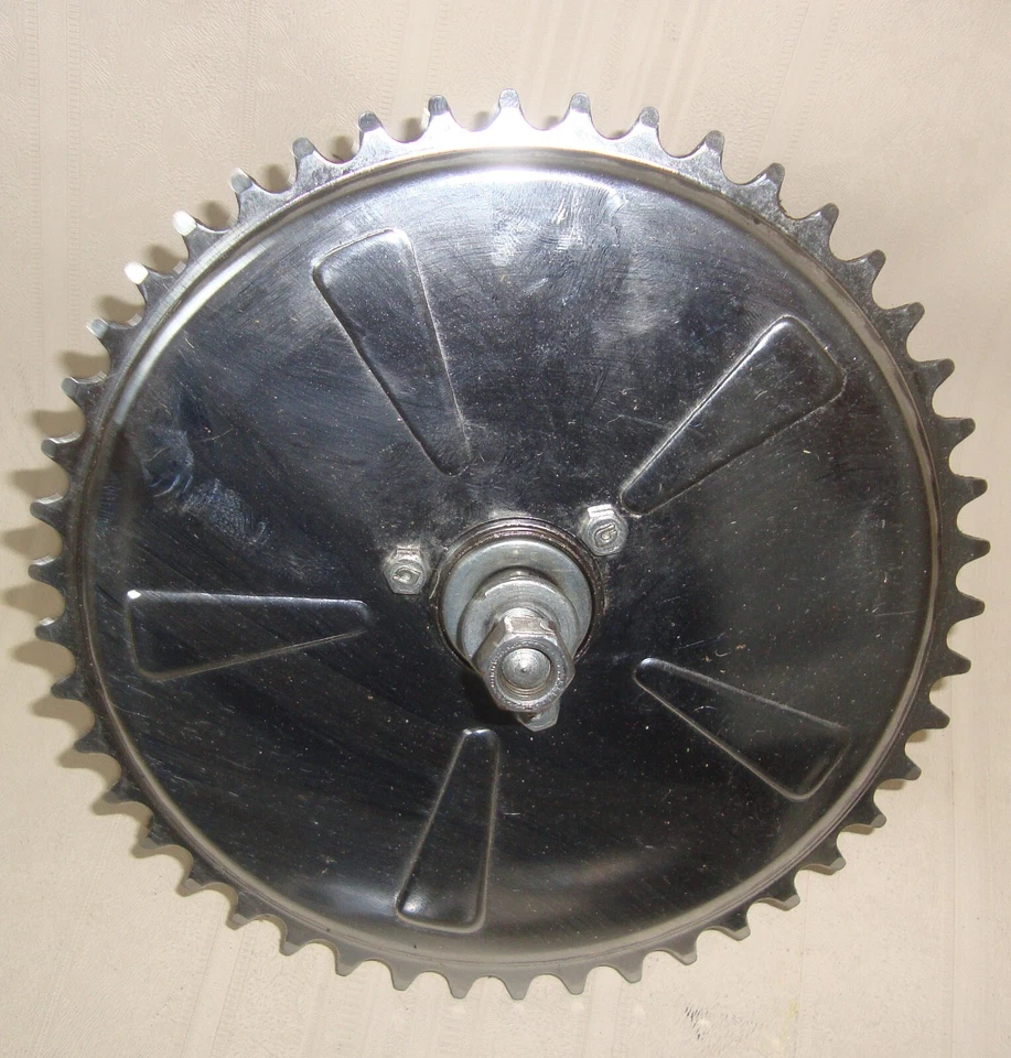 Schwinn Airdyne Fan Sprocket Assembly - Image 3 of 4