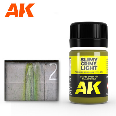 AK Interactive Weathering Series Enamel Paint