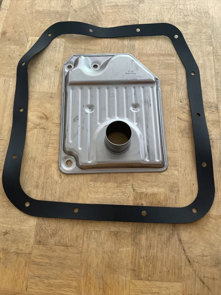 New, Transmission Filter Kit For 85-94 Ford Bronco F-150 F-250 F-350 - Imagem 2 de 4