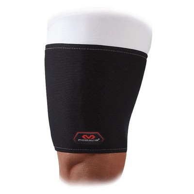 McDavid Thigh Support Sleeve schwarz