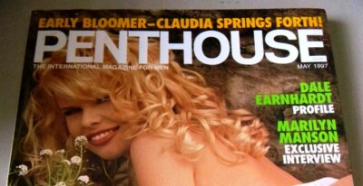 Penthouse Mag. May 1997- Marilyn Manson Interview