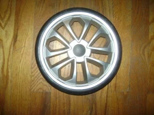 CHICCO BRAVO 30 TS # 10840 / 2015 JOGGING STROLLER REAR WHEEL Replacement Part 