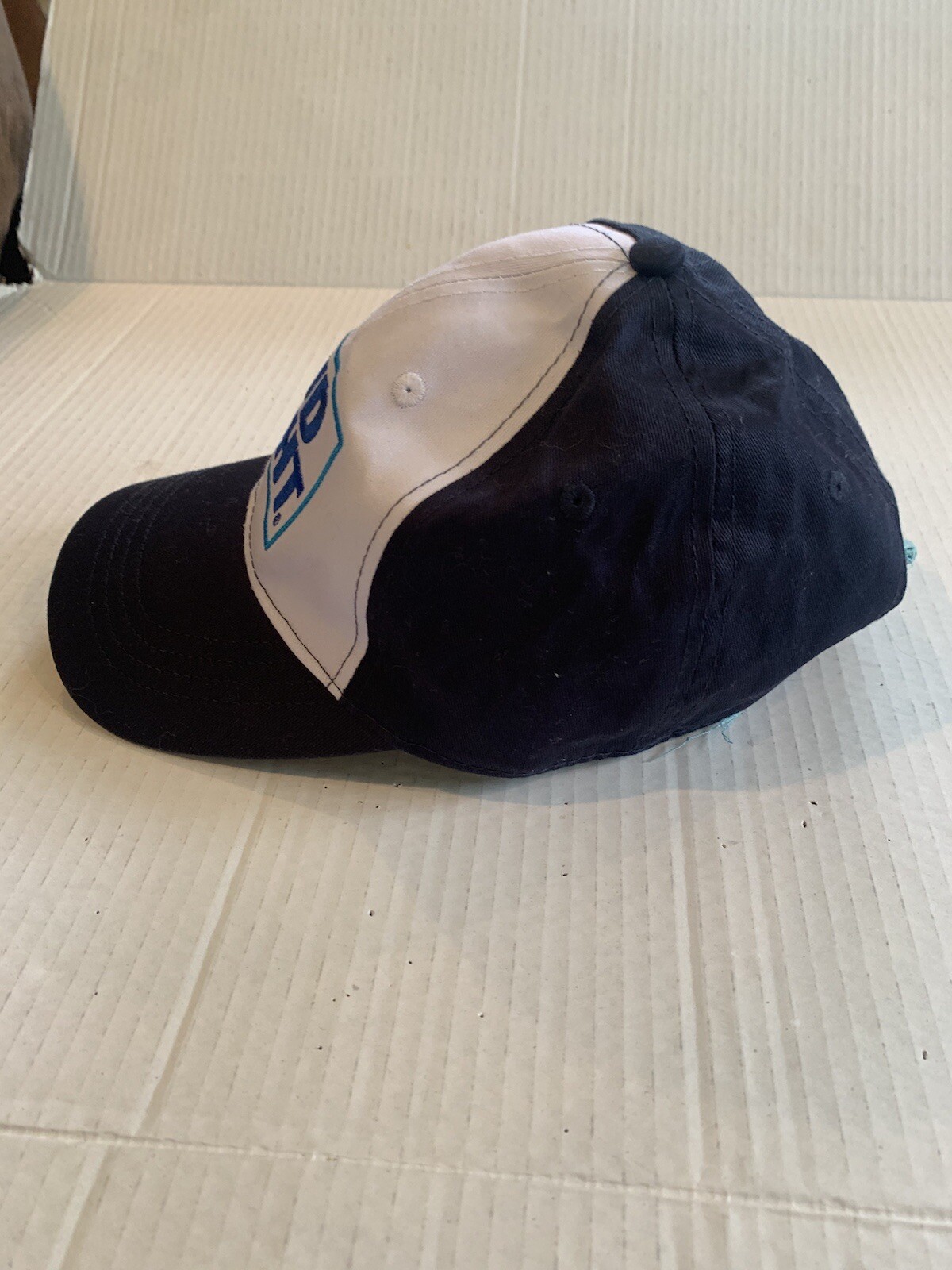 Bud Light Adjustable Strapback Baseball Cap Truck… - image 4