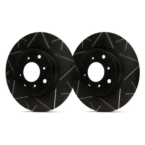EBC Premium Front Rotors (312x28mm) | 05-11 Dodge Dakota 2WD 3.7 main image 1