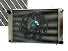 Radiateur Triumph TR