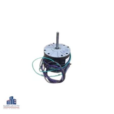 GENTEQ S1-02425820700 1/3 HP CONDENSER FAN MOTOR; 1100 RPM, 1 SPEED 216859