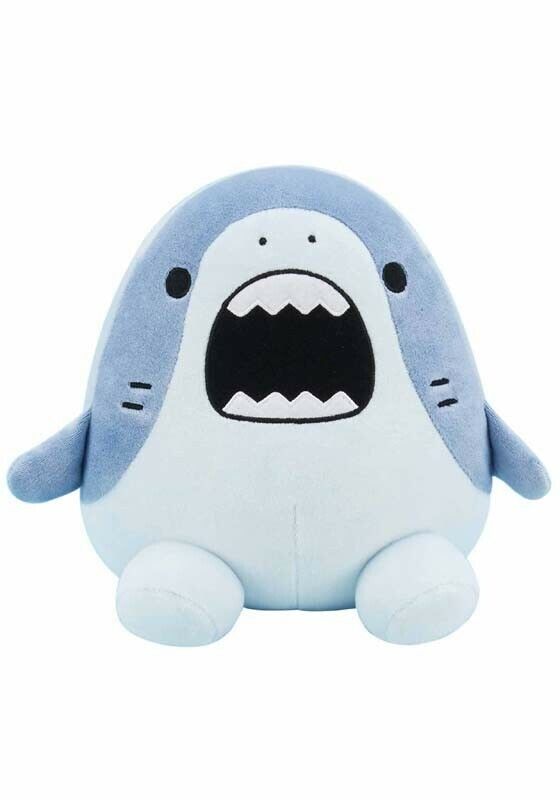 Samezu 10'' Jaggy Shark Mochi Plush Doll Anime Manga NEW | eBay Samezu 10'' Jaggy Shark Mochi Plush Doll Anime Manga NEW | eBay