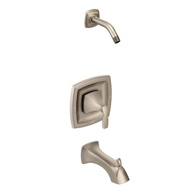 MOEN T2693NHBN - VOSS Brushed Nickel Posi-Temp Tub/Shower Trim Package
