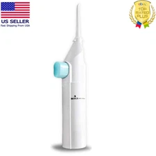 Oral Power Floss Dental Water Jet Seen on TV Air Power Cords Tooth Pick Braces