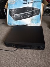 RARE Cyber Home DVD Player Model: ALD5   WORKS FINE , NO  REMOTE , NICE MODEL ,
