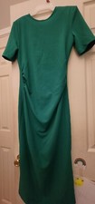 zara women dress large