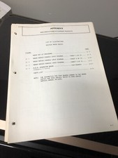 Hammond Organ - Dolphin 9800H Series - Illustrations  Diagrams - 1960's