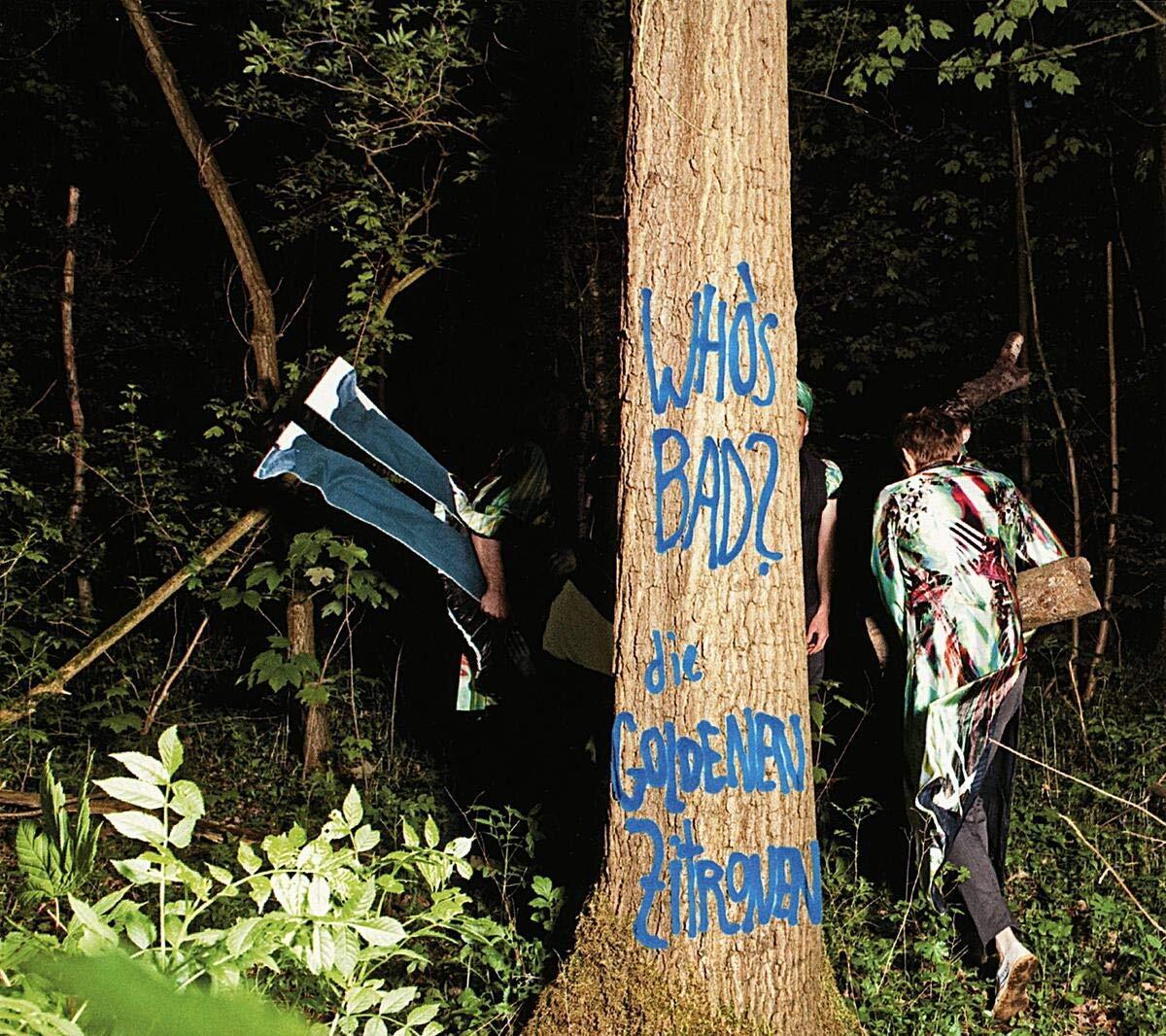 Goldenen Zitronen,die Who'S Bad (Vinyl LP)