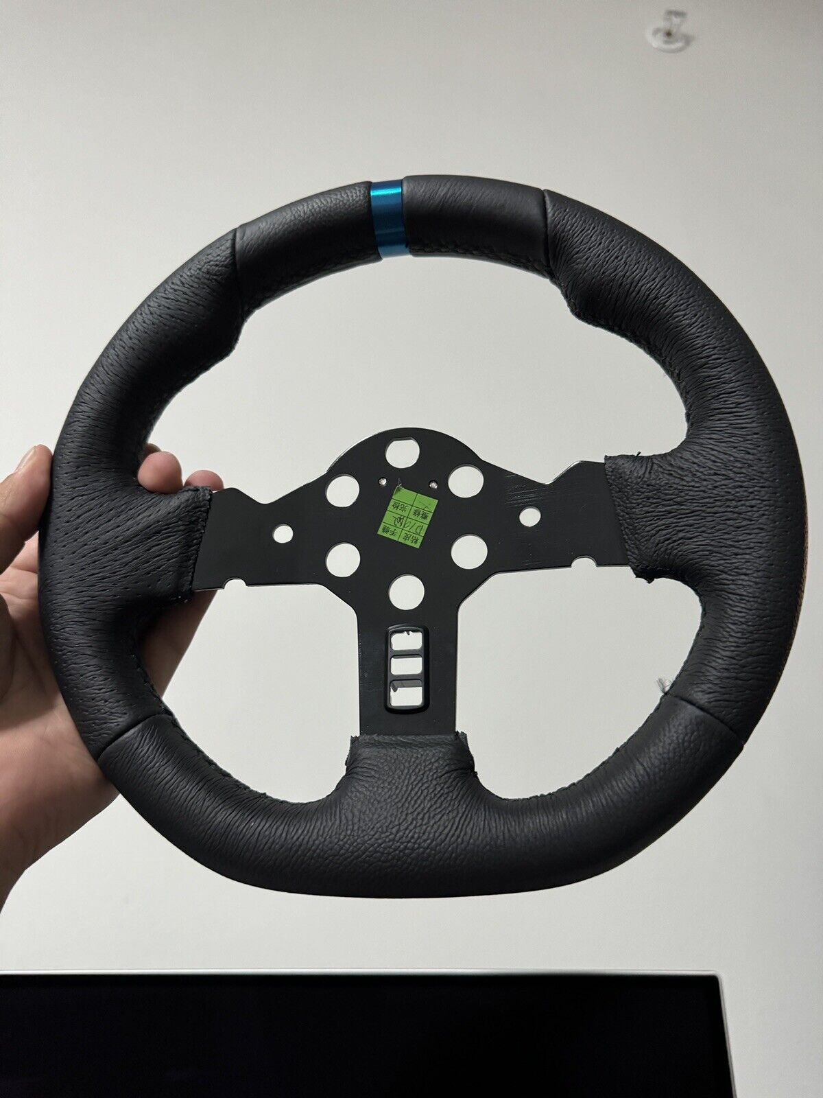 Logitech G29 Driving Force Racing Wheel - Black (941-000110) for sale  online