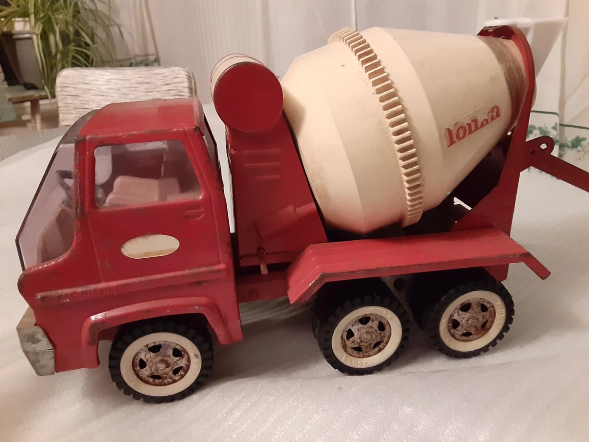 Tonka mixer hotsell