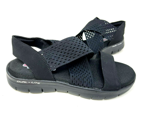 skechers flex appeal 2.0 sandals cool city