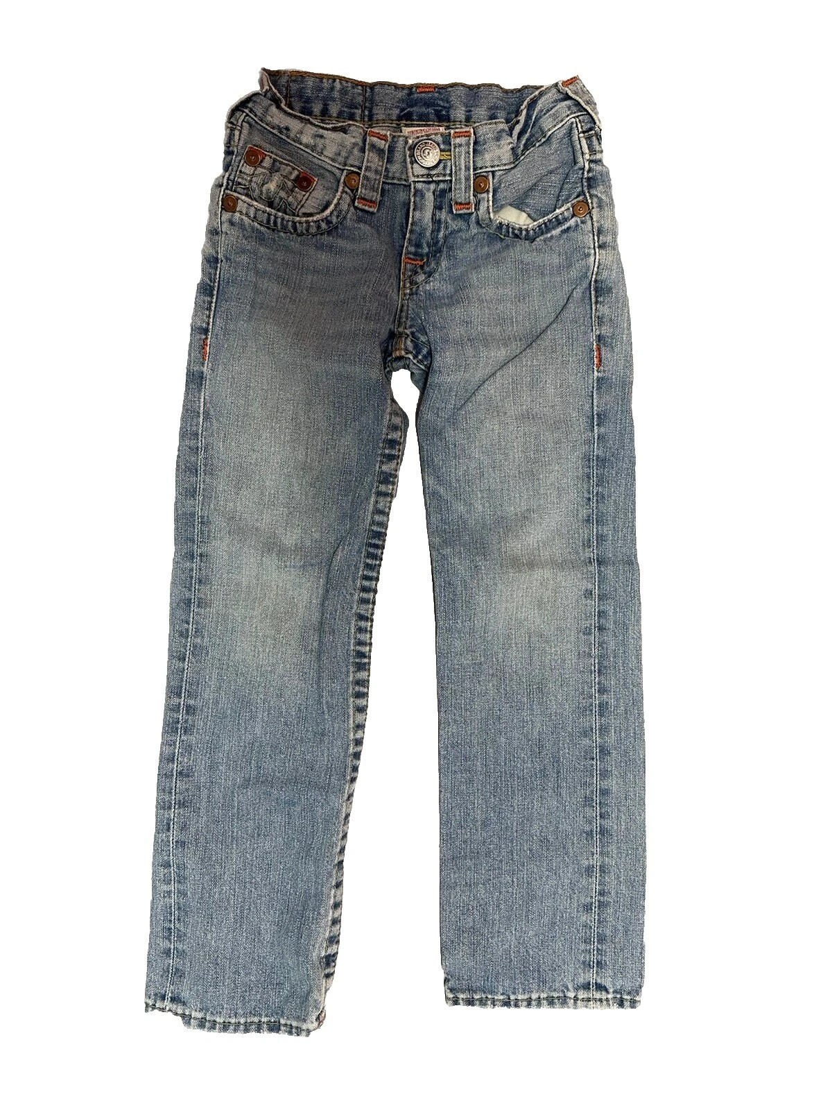 True Religion 100% Cotton Jeans for Boys