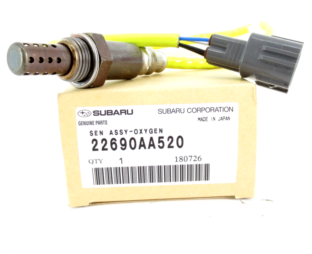 Genuine OEM Subaru 22690AA520 Oxygen O2 Sensor | eBay