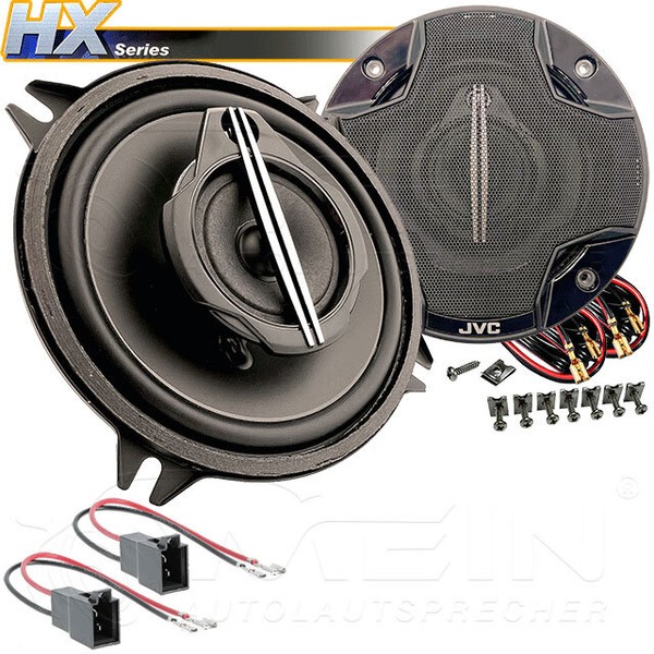 Jvc Auto Lautsprecher FüR Dacia Sandero Stepway 1 2009-2012 Front Heck TüR #B6CR-image