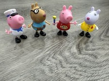 UPC 191726000075 product image for Peppa Pig What I Want to Be Set 4 Figures George, Suzy, Peppa & Pedro Pony | upcitemdb.com