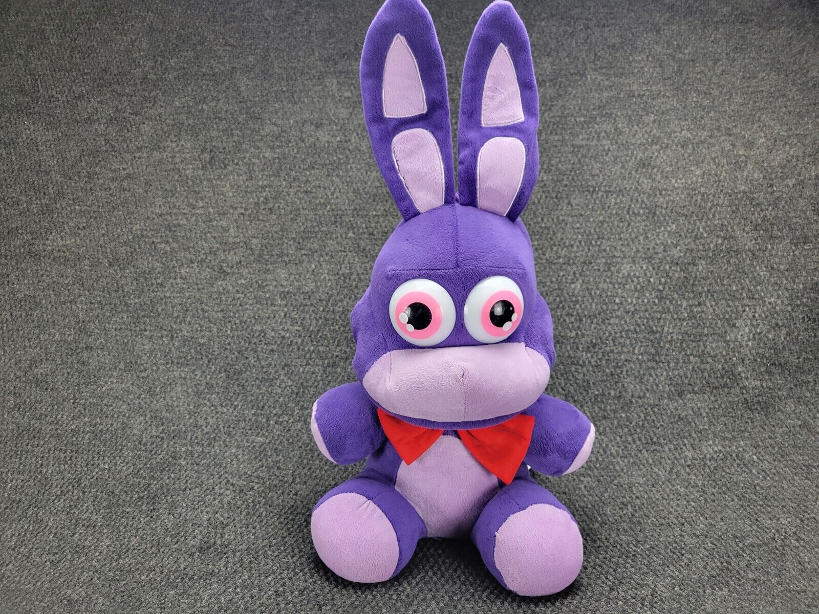 Five Nights At Freddy's Plush, Bonnie Plush Cute Purple Rabbit Toy