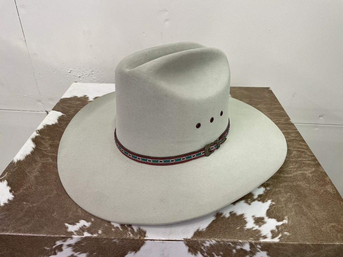 Resistol Felt Cowboy Hat 7/8